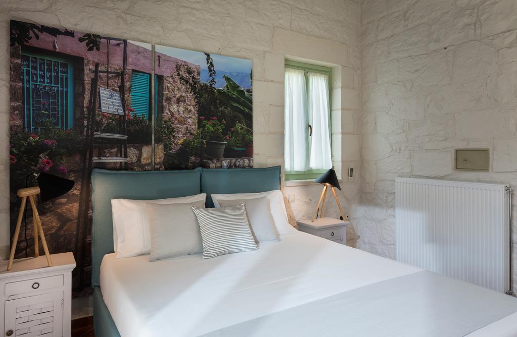 Boutique Villa Petra Amanda Heated Pool Optional Fílippos エクステリア 写真