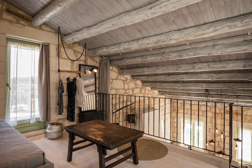 Boutique Villa Petra Amanda Heated Pool Optional Fílippos エクステリア 写真