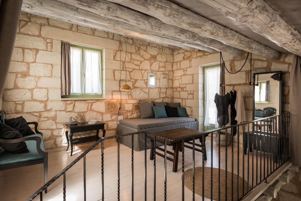 Boutique Villa Petra Amanda Heated Pool Optional Fílippos エクステリア 写真