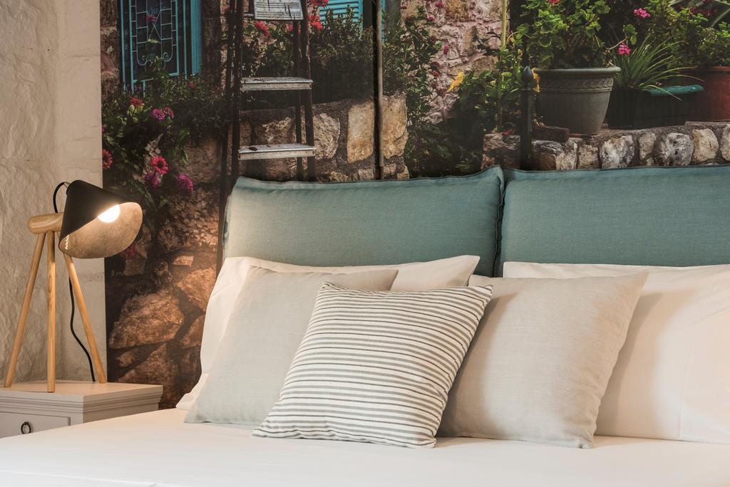 Boutique Villa Petra Amanda Heated Pool Optional Fílippos エクステリア 写真